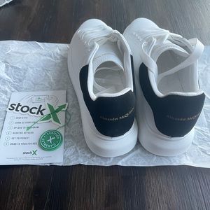 Alexander McQueen Oversized Sneakers